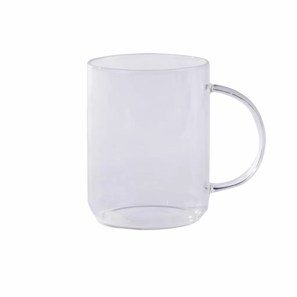 Hot CASA CAMILLE Copo Para Chá 55 CL Transparente
