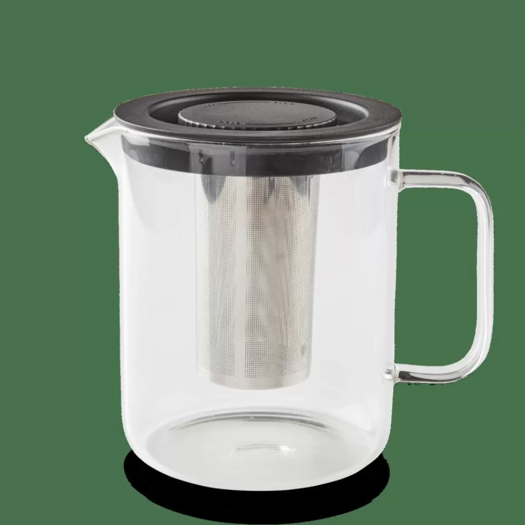 Cheap CASA CHAI Bule 1,5 L Preto, Transparente