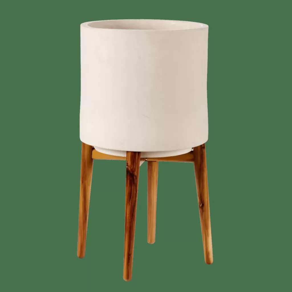 Store CASA CHIARO Vaso Branco
