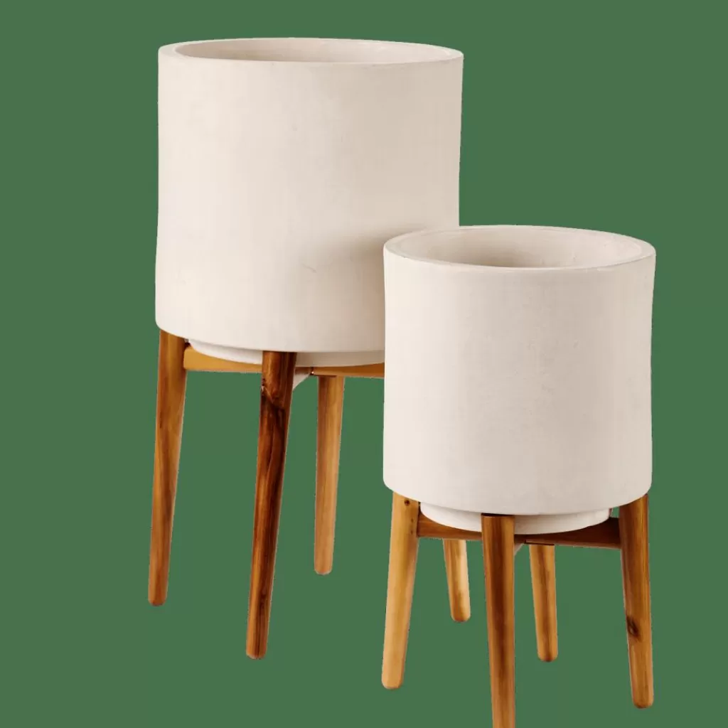 Store CASA CHIARO Vaso Branco