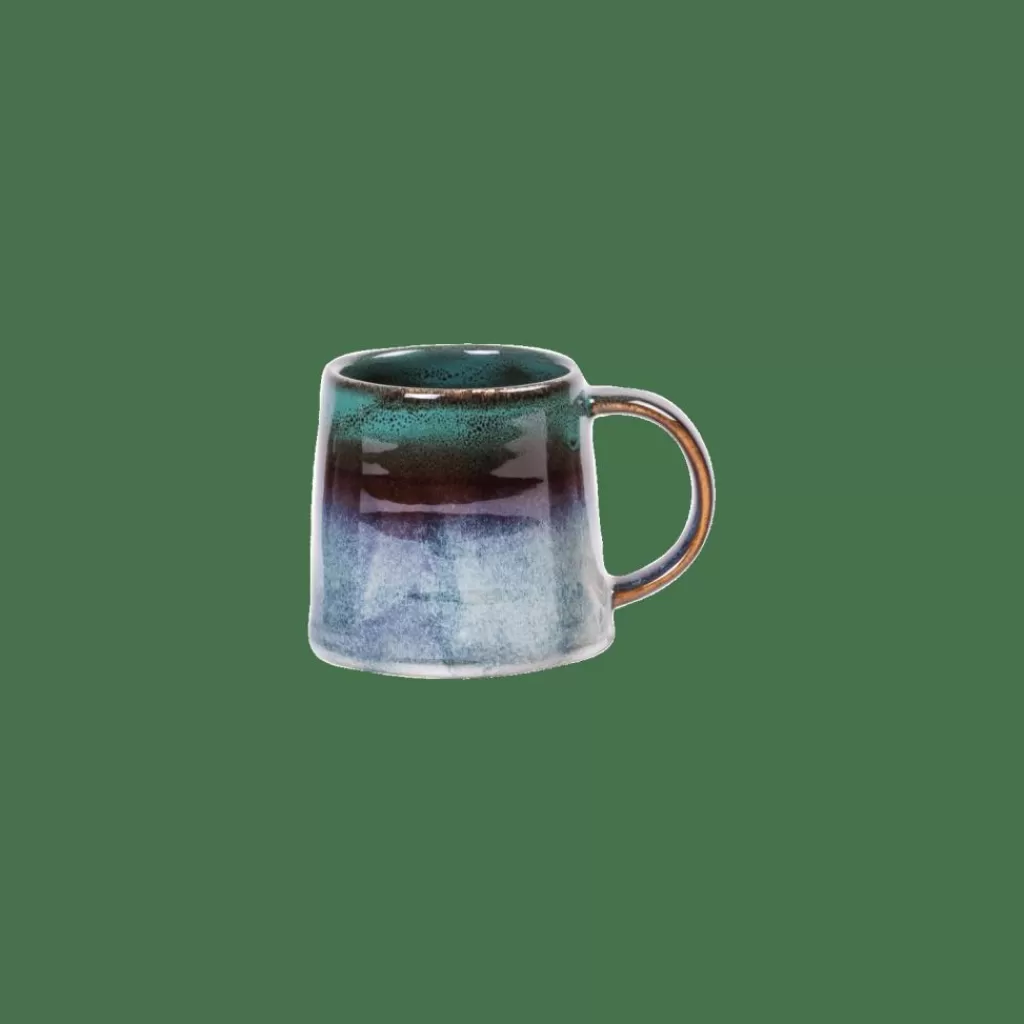 Store CASA COMA TURQUOISE Caneca 45 CL Turquesa