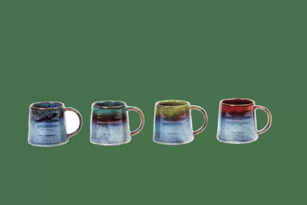 Store CASA COMA TURQUOISE Caneca 45 CL Turquesa