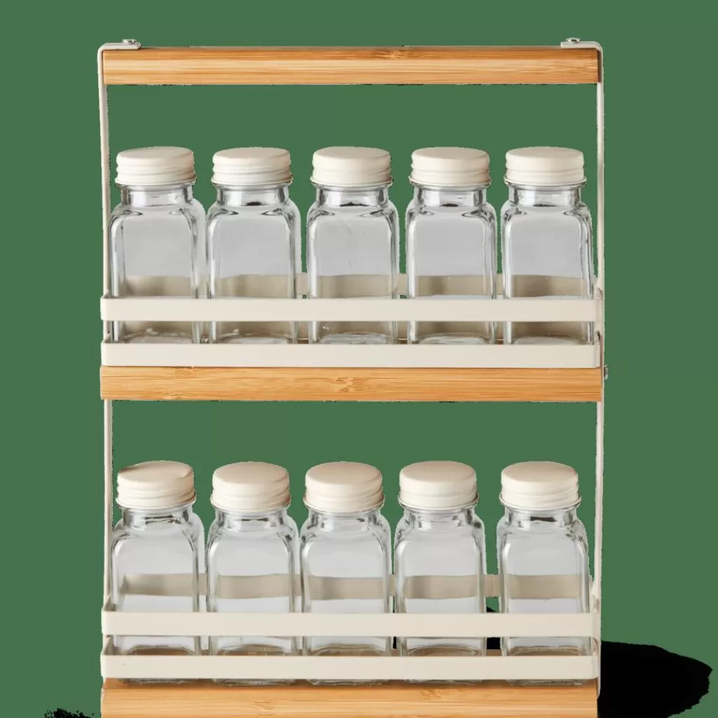 Store CASA COMPACT Estante De Ervas Bege