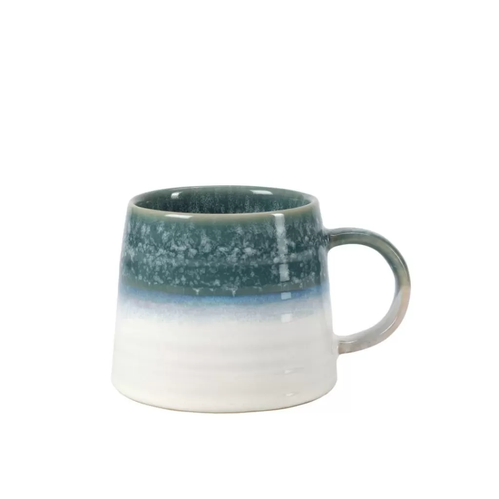 New CASA CORA Caneca Verde