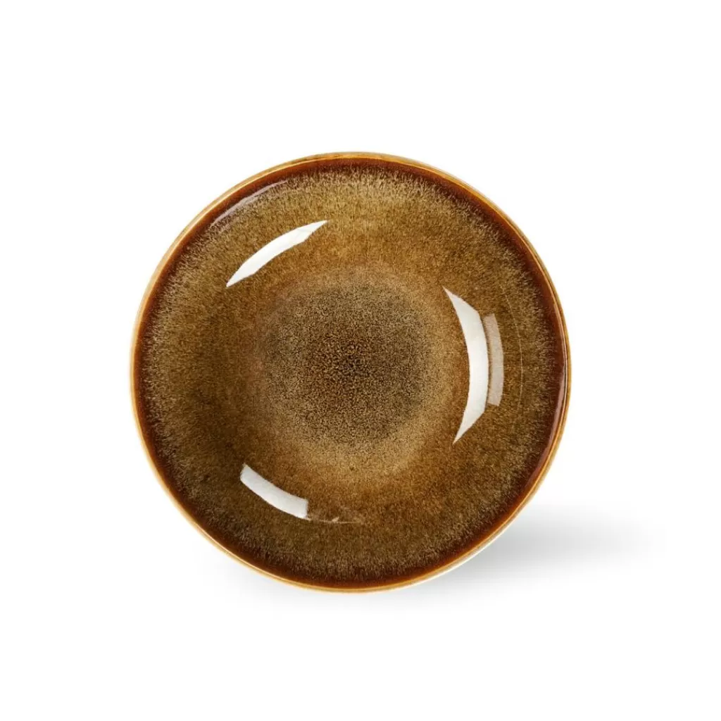 Fashion CASA COZY BROWN Prato Castanho