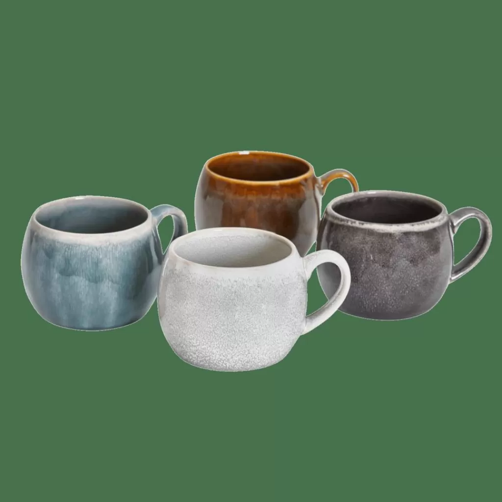 Clearance CASA COZY Caneca 27,5 CL Branco