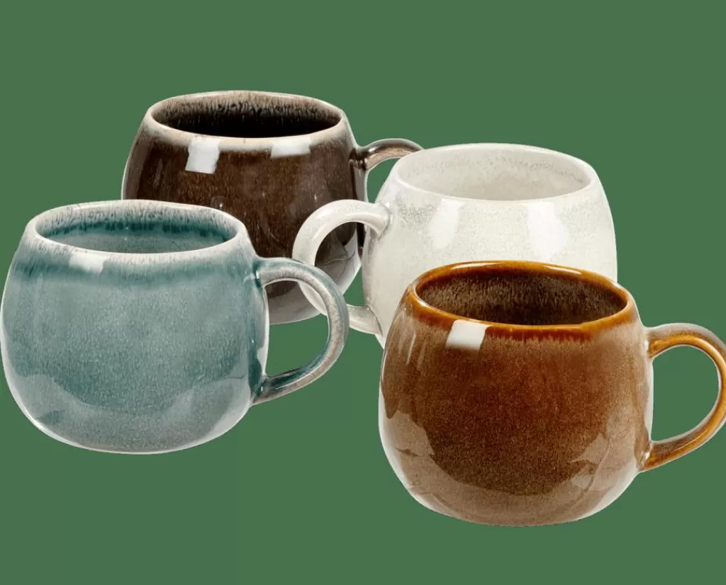 New CASA COZY Caneca 48 CL Branco