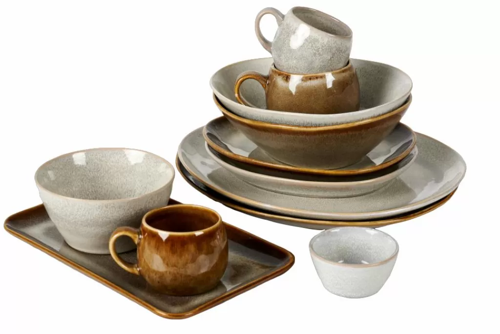 Hot CASA COZY Tigela 38 CL Branco