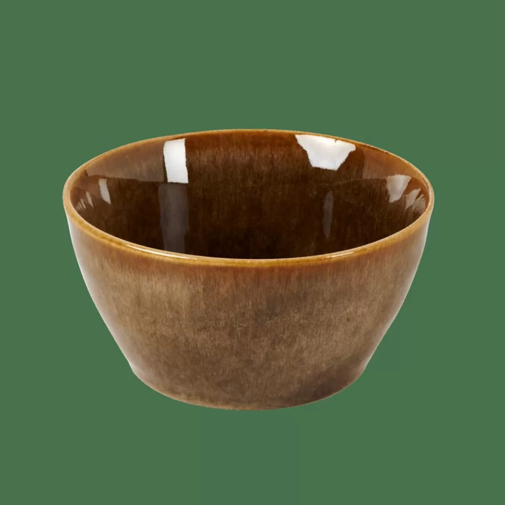 Sale CASA COZY Tigela 38 CL Castanho