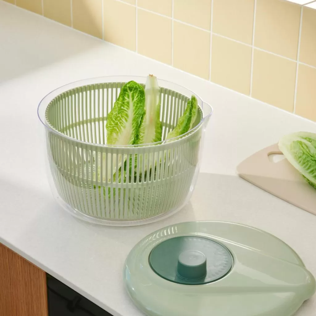 New CASA CUISINO Centrifugadora Verde, Menta