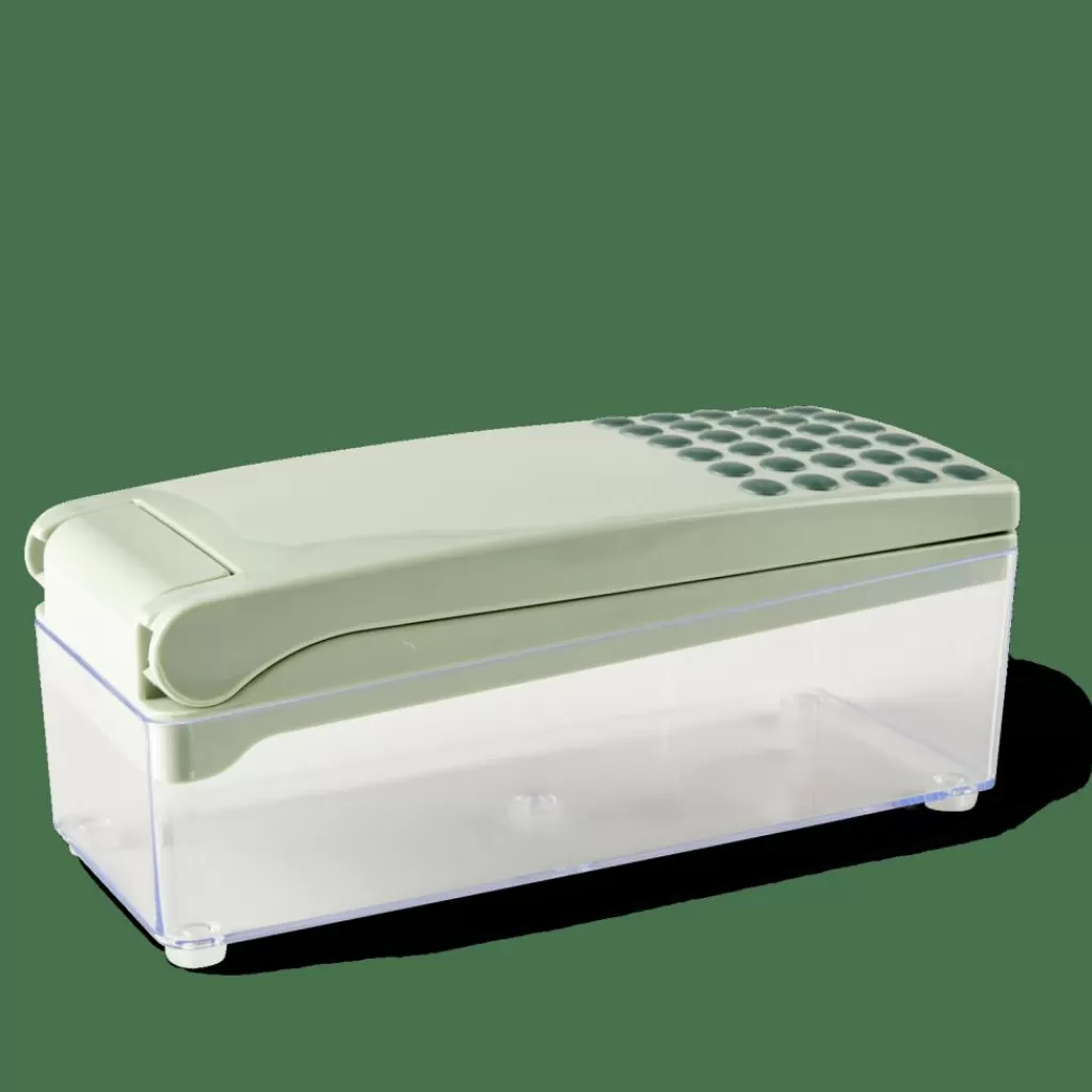 New CASA CUISINO Cortador MultI Verde, Menta