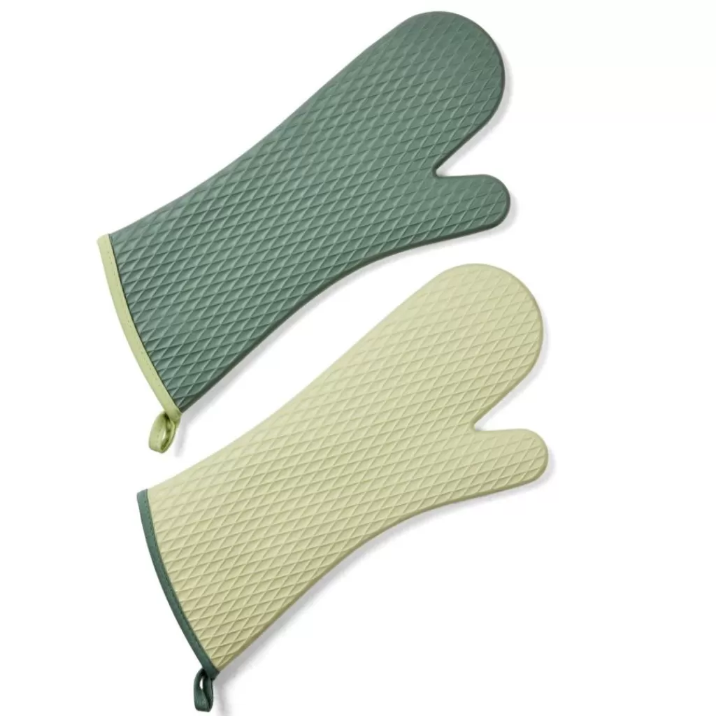 Online CASA CUISINO Luva De Forno Menta