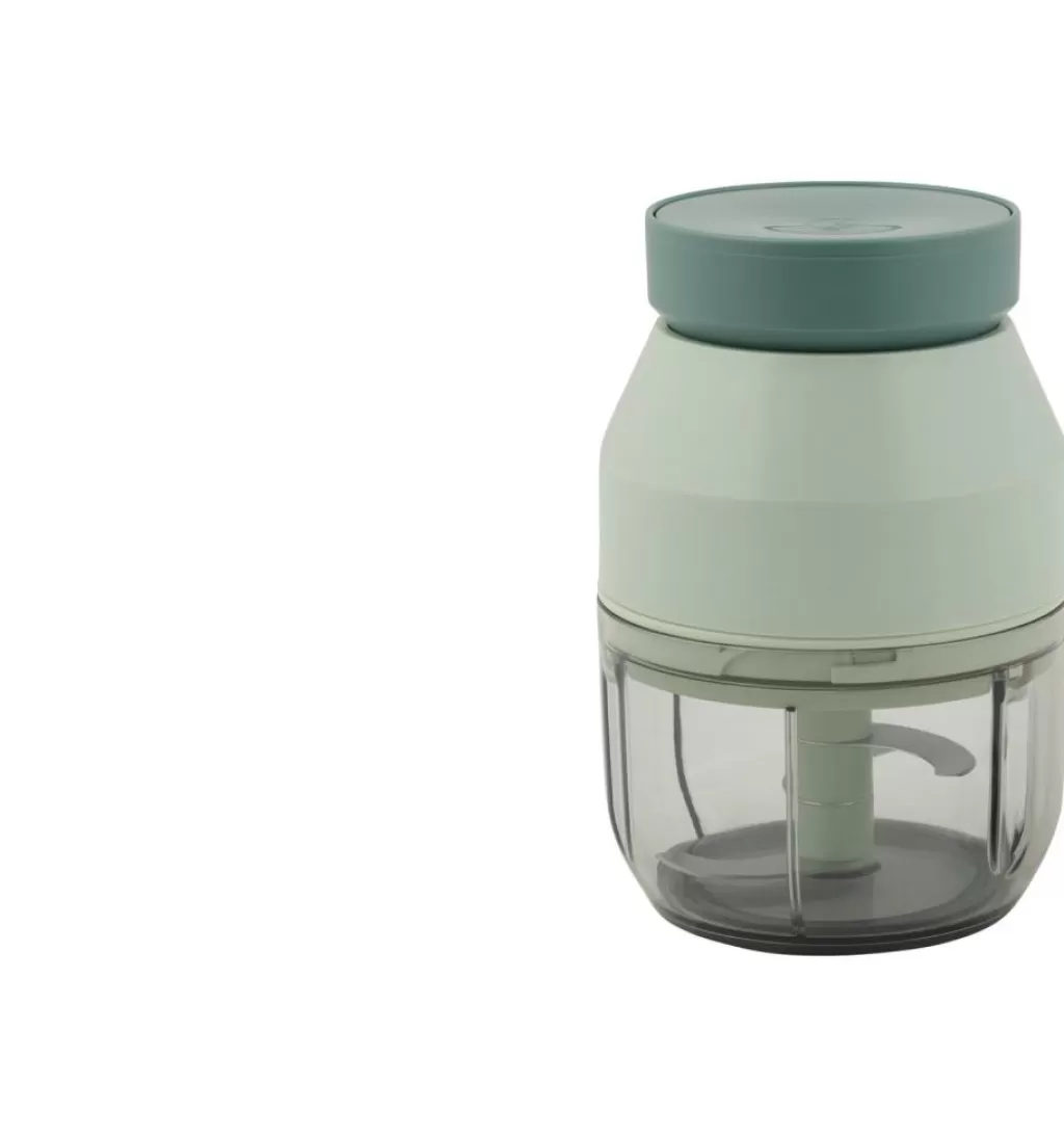 Hot CASA CUISINO Mini Picador Verde