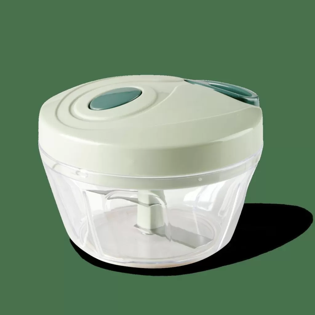 Shop CASA CUISINO Mini Picador Verde, Menta