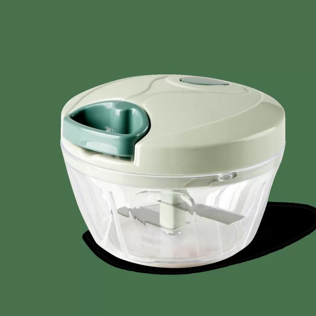 Shop CASA CUISINO Mini Picador Verde, Menta