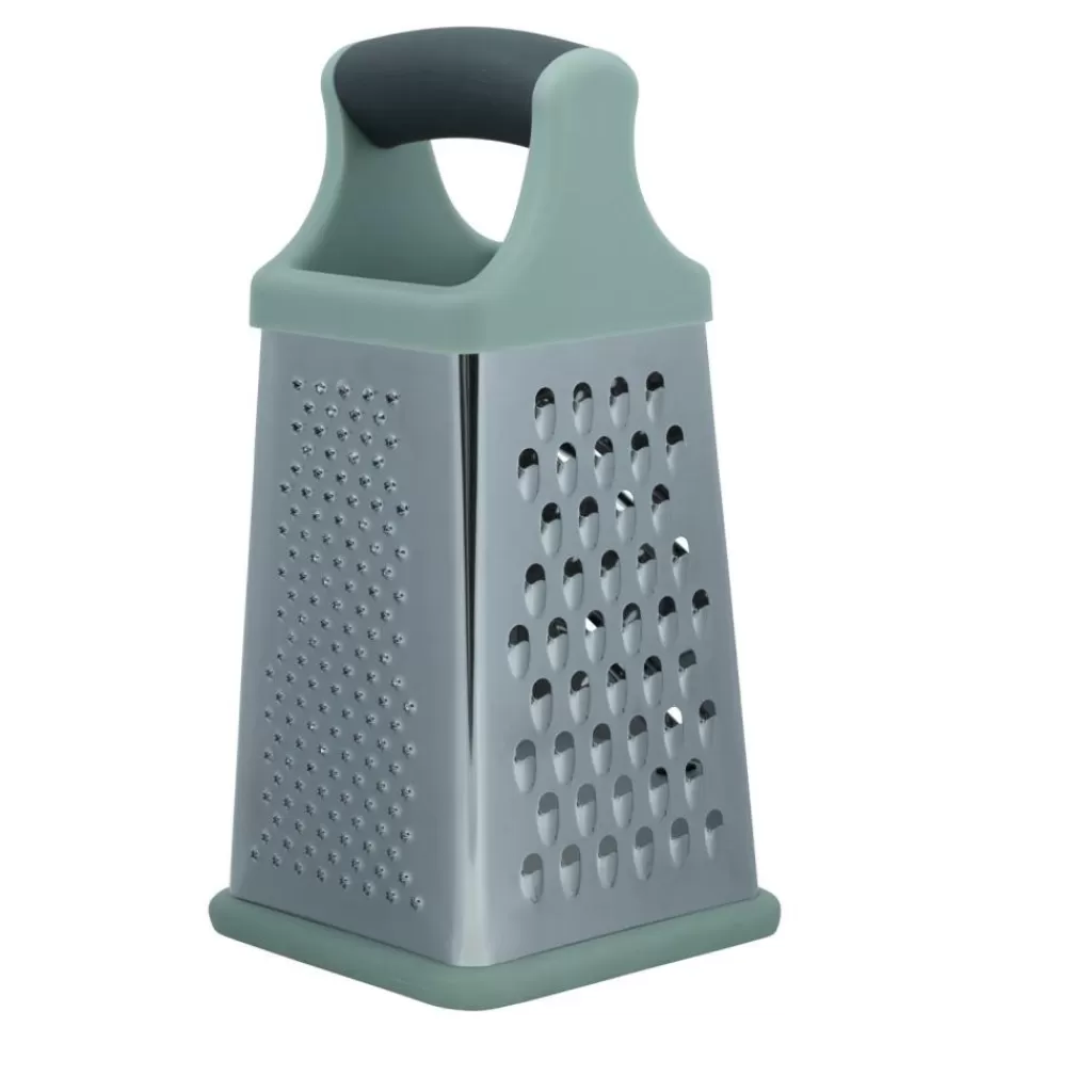 Discount CASA CUISINO Ralador Torre Com Caixa Menta