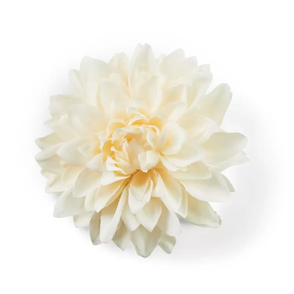 Shop CASA DAHLIA Flores Artificiais Creme