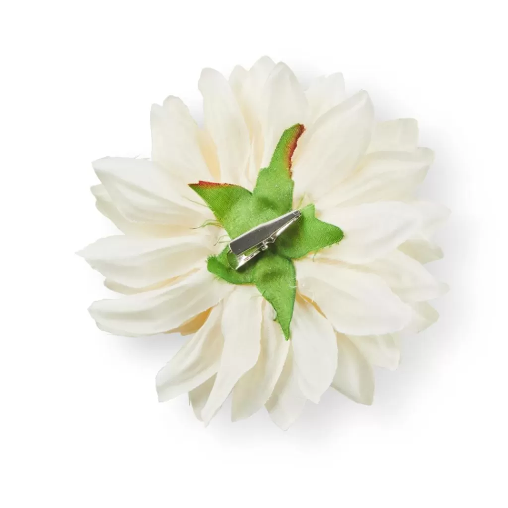 Shop CASA DAHLIA Flores Artificiais Creme