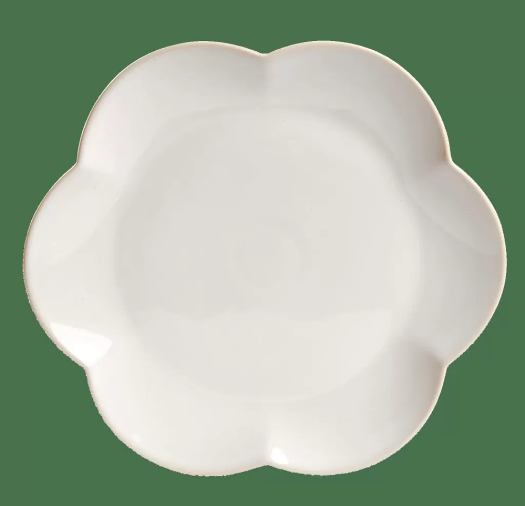Cheap CASA DAHLIA FLOWER Prato Branco