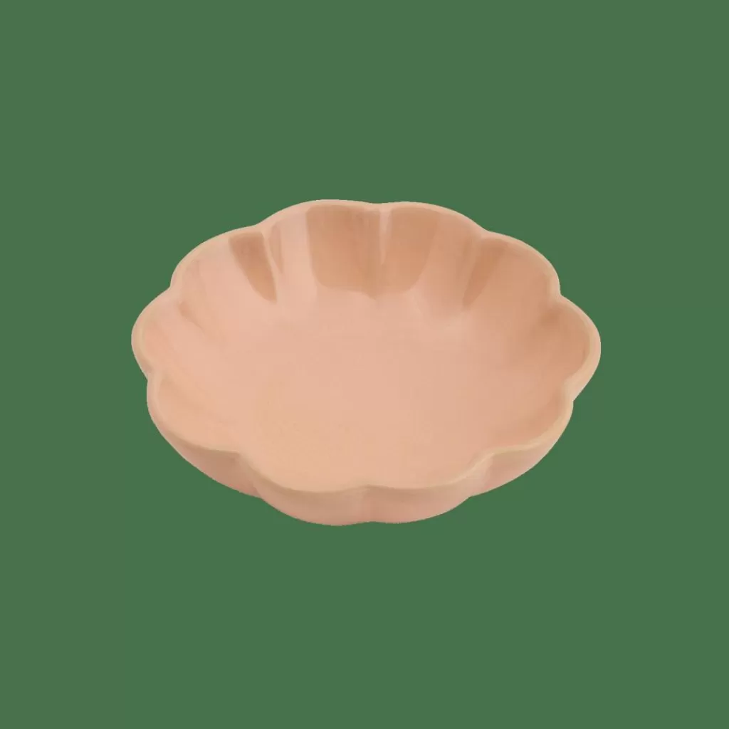 Best Sale CASA DAHLIA Tigela 18 CL Cor-de-laranja