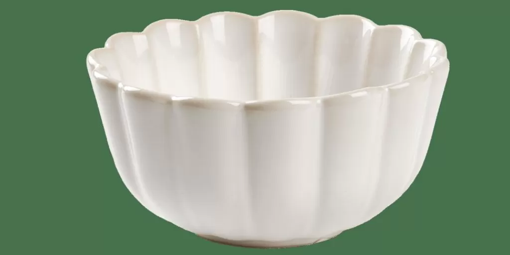 Sale CASA DAHLIA Tigela 48 CL Branco