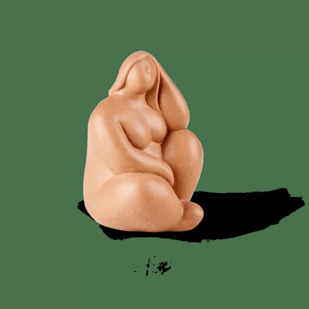 Flash Sale CASA DIVA Decoração Castanho