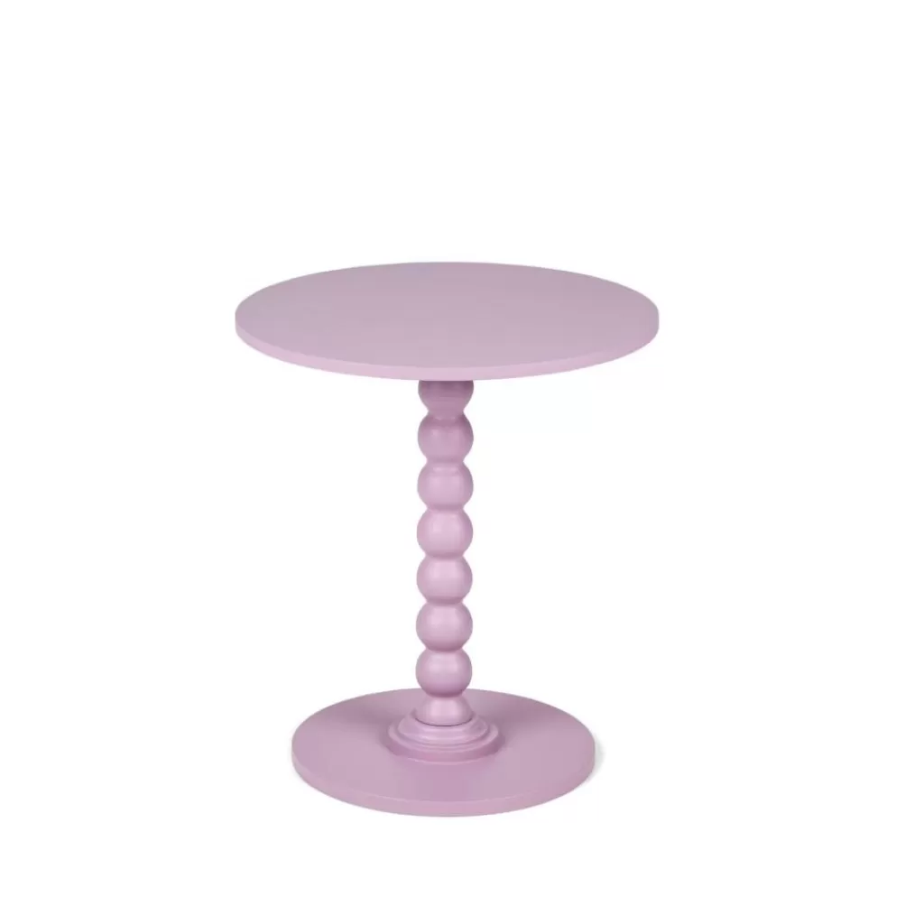 Cheap CASA DOPPIO Mesa Auxiliar Roxo Claro