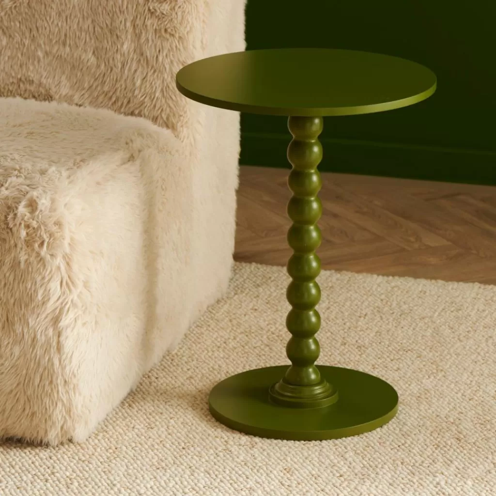 Clearance CASA DOPPIO Mesa Auxiliar Verde