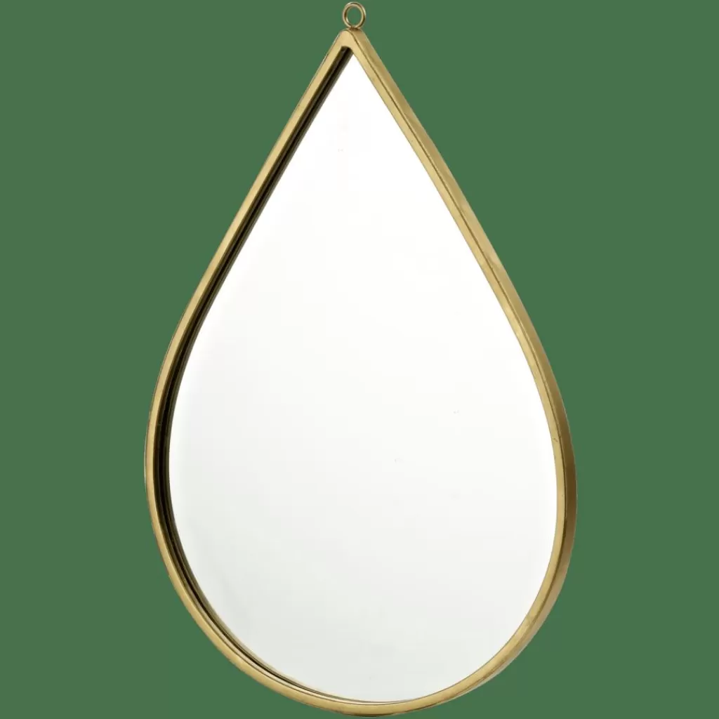 Store CASA DROP Espelho Dourado
