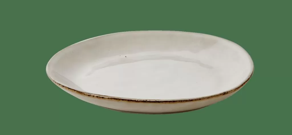 Shop CASA EARTH MARL Prato De Sobremesa Creme