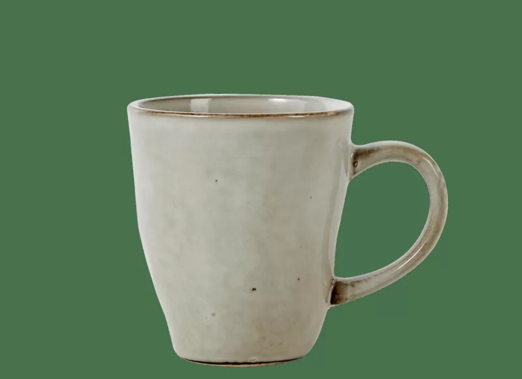 Outlet CASA EARTH MARL Caneca Com Pega 20 CL Creme