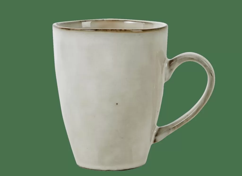 Online CASA EARTH MARL Caneca Com Pega 30 CL Creme