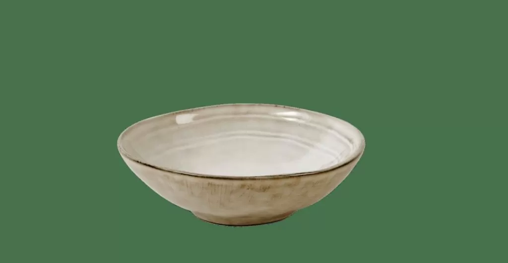 Flash Sale CASA EARTH MARL Tigela 12,5 CL Creme