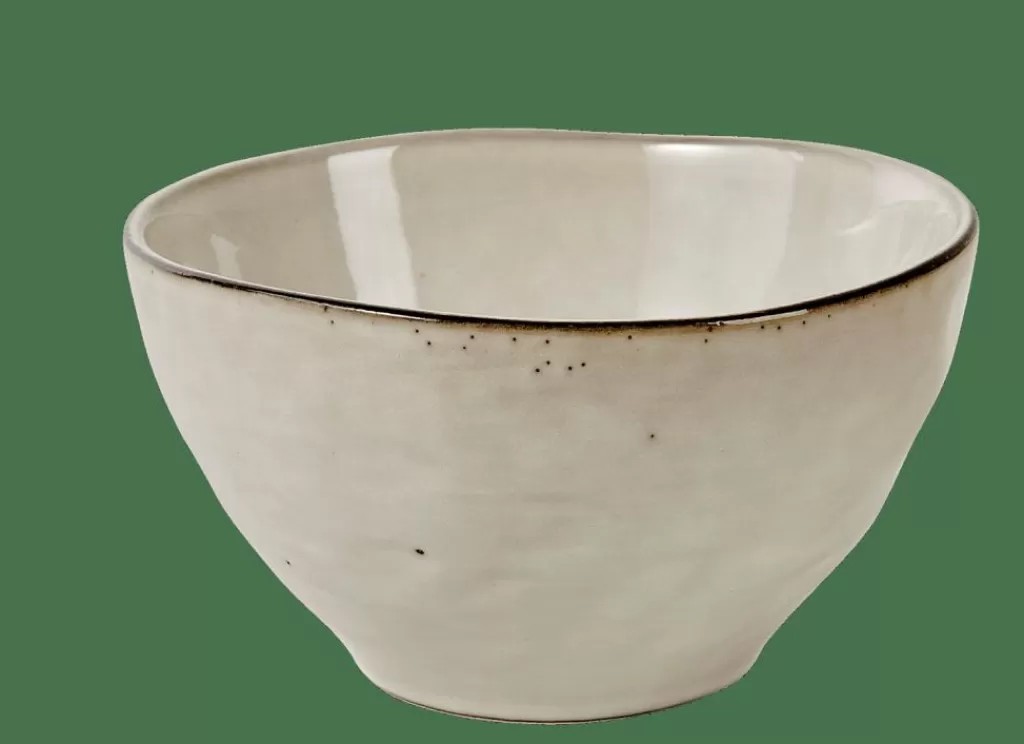 Online CASA EARTH MARL Tigela 55 CL Creme