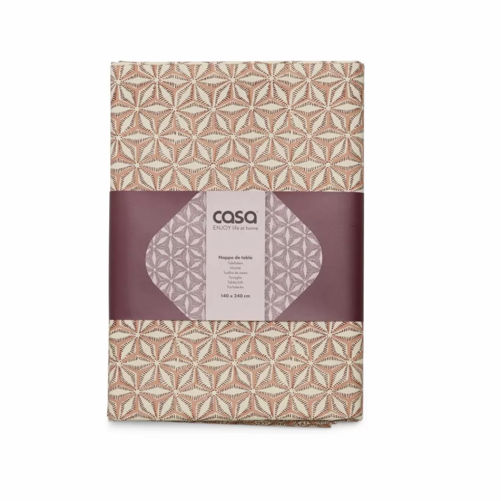 Outlet CASA ECO DRIED FLOWER Guardanapos Conjunto De 20 Multicolor