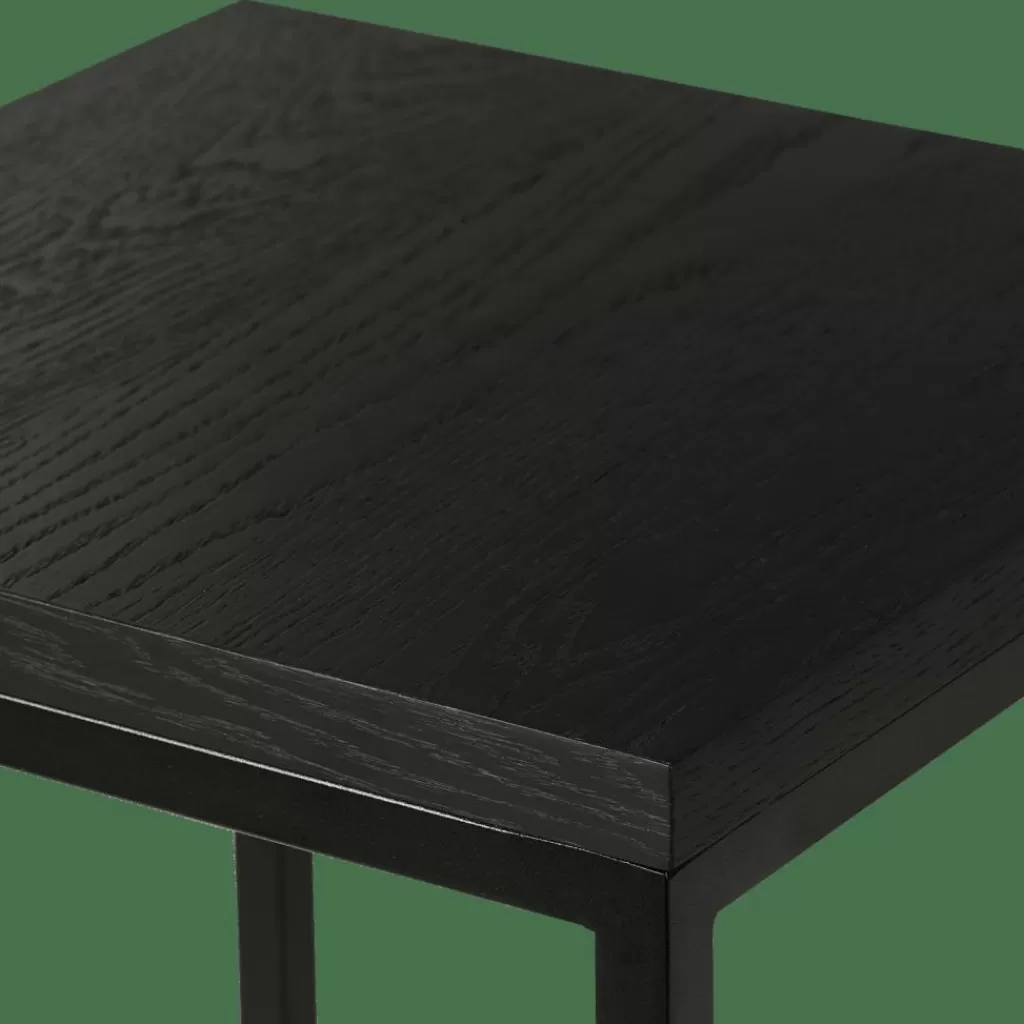 Discount CASA EKI Suporte Para Plantas Preto