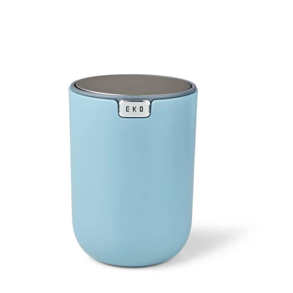 Store CASA EKO Balde De Lixo Mini Azul