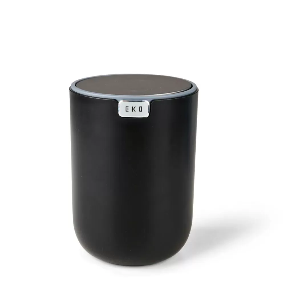 Cheap CASA EKO Balde De Lixo Mini Preto