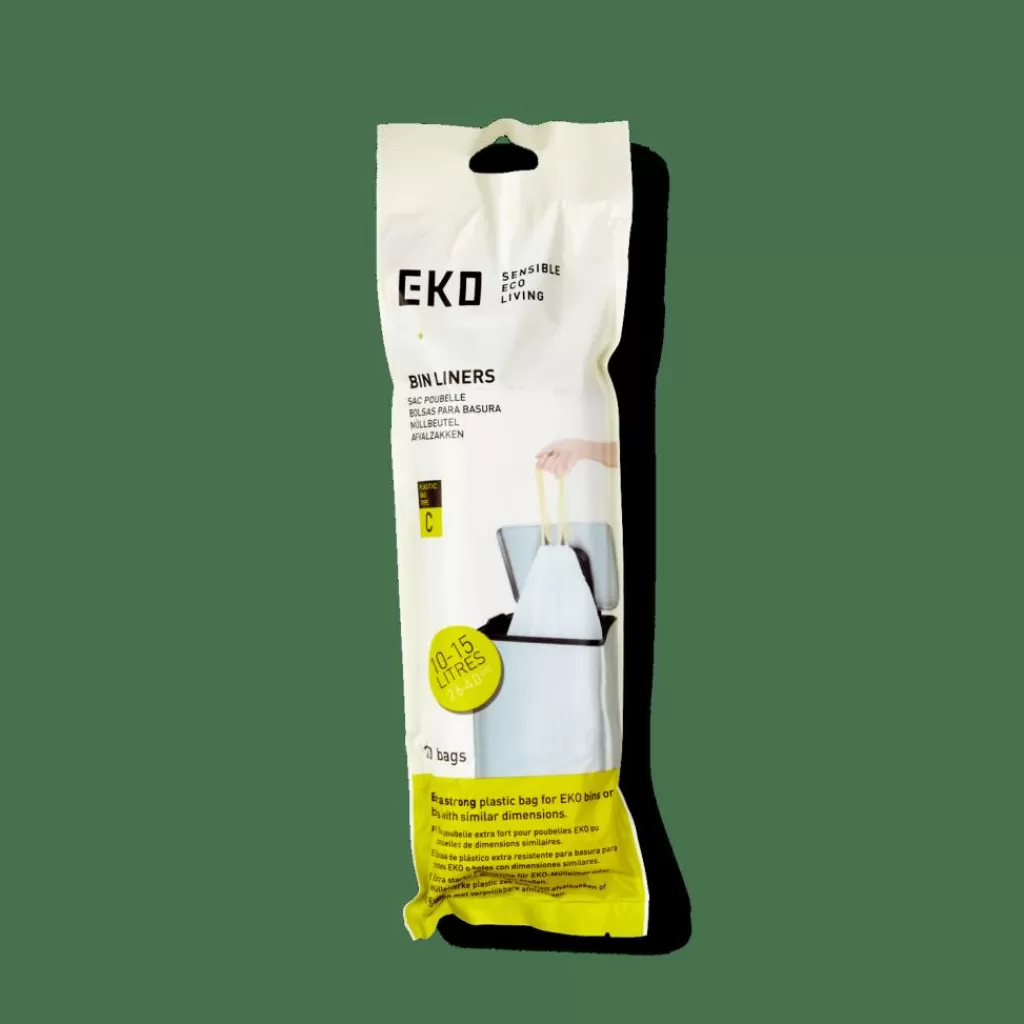 Best CASA EKO Sacos De Lixo 10-15L