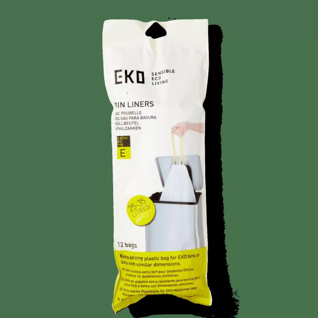Sale CASA EKO Sacos De Lixo 25-35L
