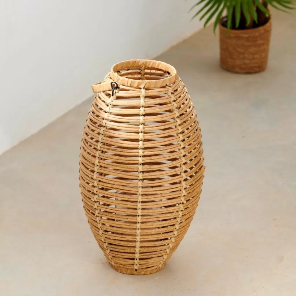 New CASA ELLIPS Lanterna Natural