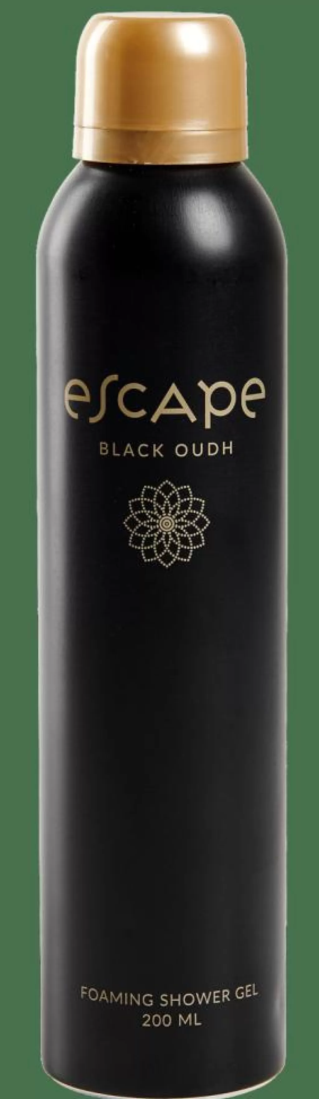 Clearance CASA ESCAPE BLACK OUDH Gel De Duche Em Frasco Preto
