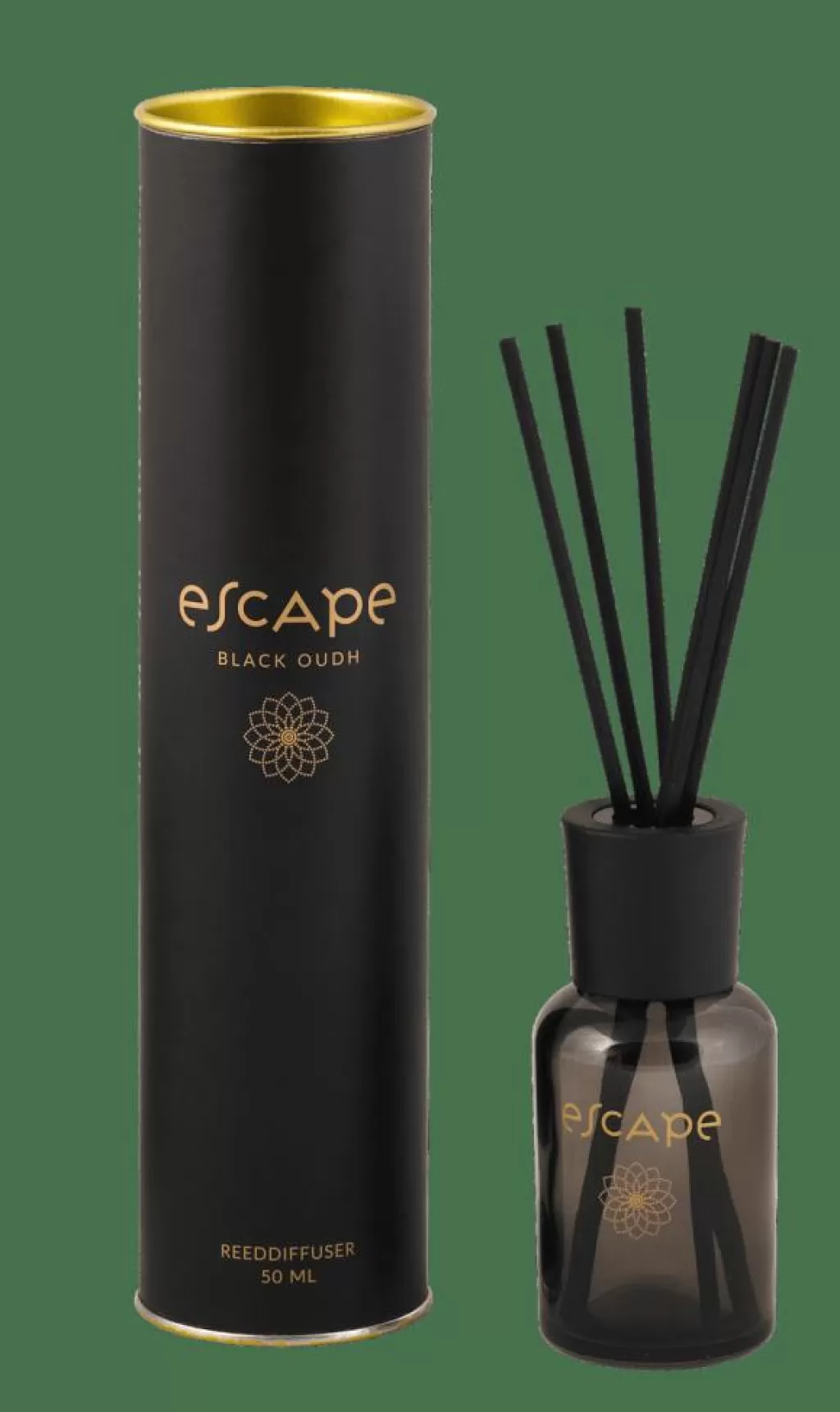 Shop CASA ESCAPE BLACK OUDH Óleo Perfumado Preto