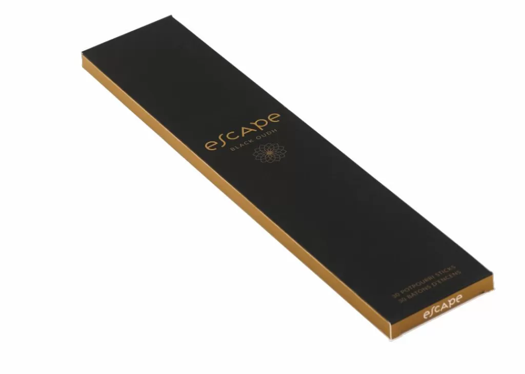 Flash Sale CASA ESCAPE BLACK OUDH Perfume De Interior Preto
