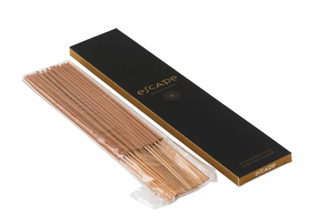 Flash Sale CASA ESCAPE BLACK OUDH Perfume De Interior Preto