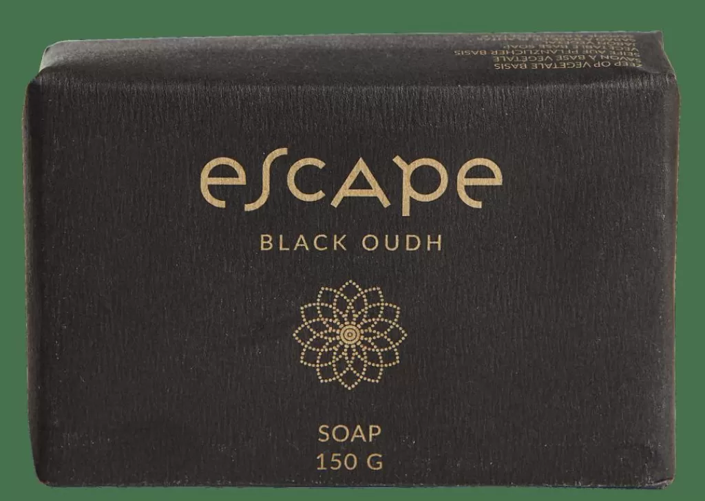 Store CASA ESCAPE BLACK OUDH Sabão Preto