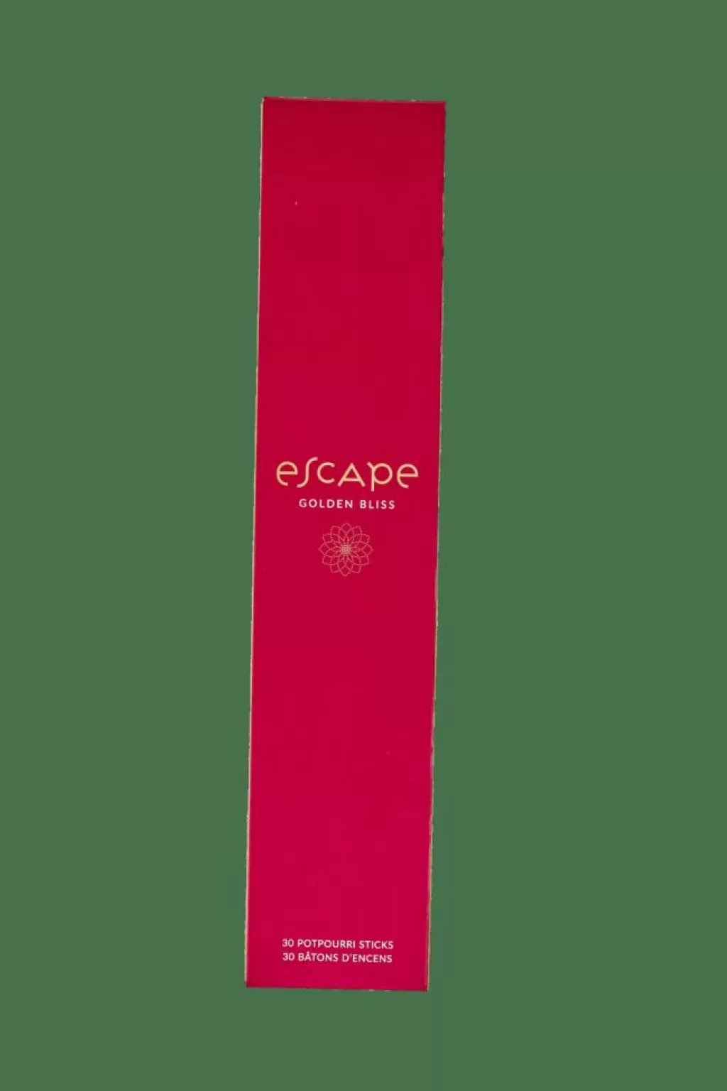 Best Sale CASA ESCAPE GOLDEN BLISS Incenso Paus Conjunto De 30 Bordéus