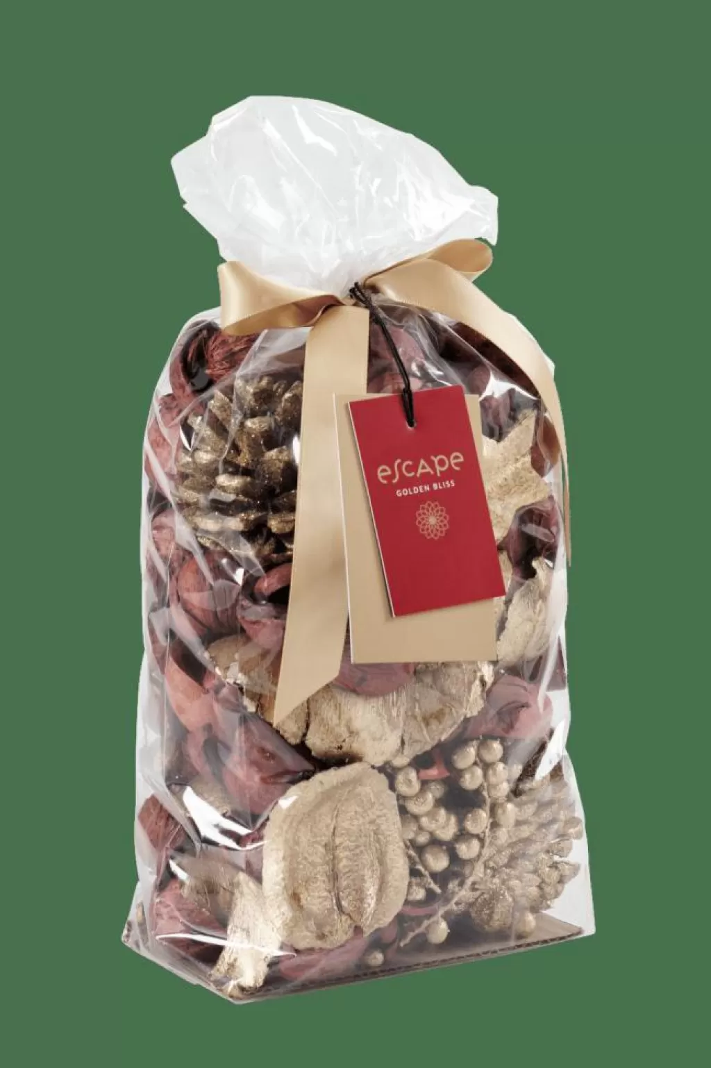 Clearance CASA ESCAPE GOLDEN BLISS Pot-pourri Bordéus