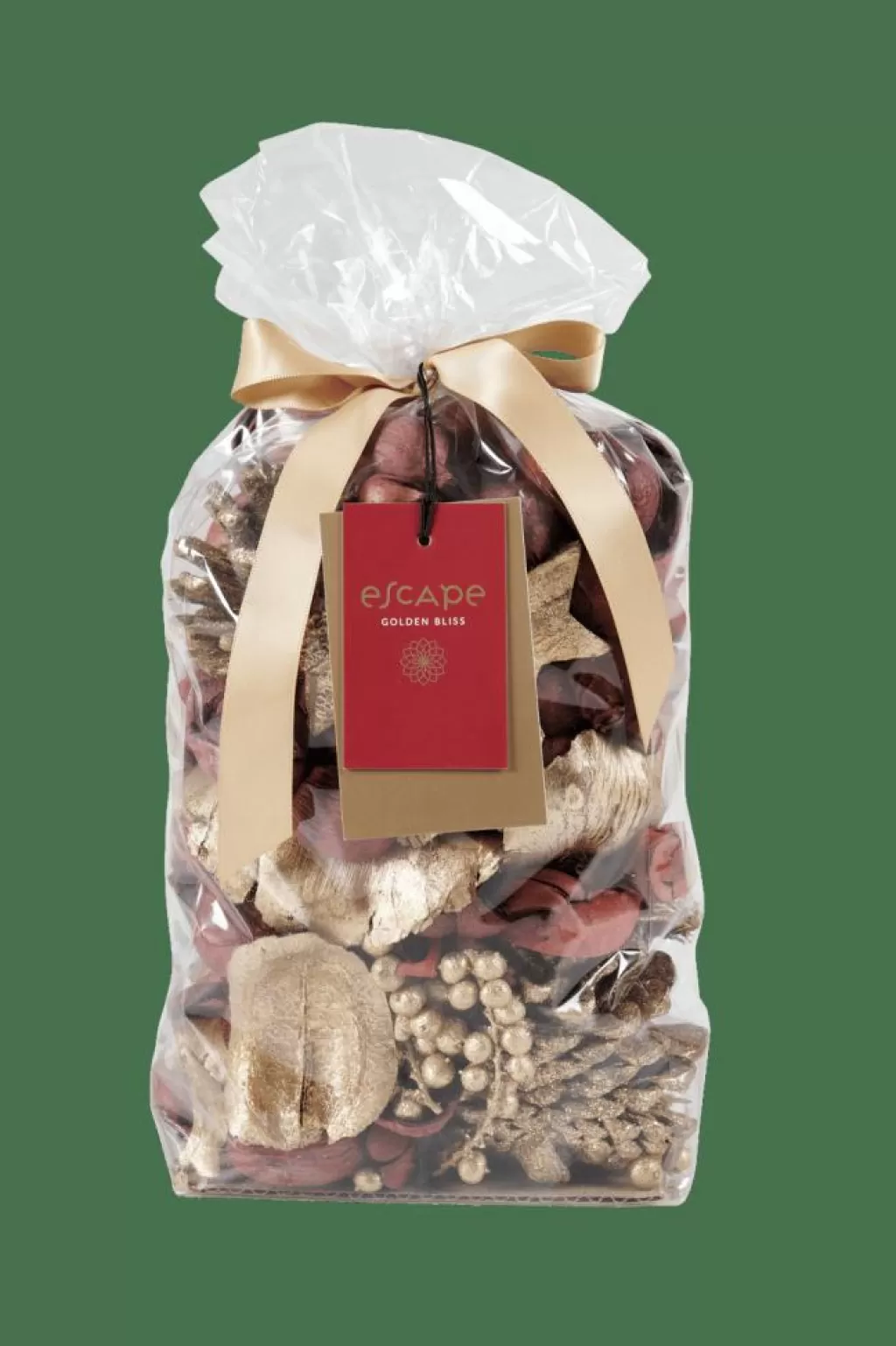 Clearance CASA ESCAPE GOLDEN BLISS Pot-pourri Bordéus