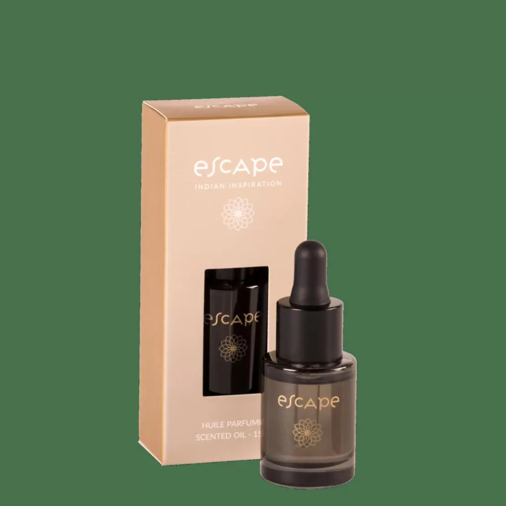 Best CASA ESCAPE INDIAN INSPIRATION Óleo Perfumado Bege